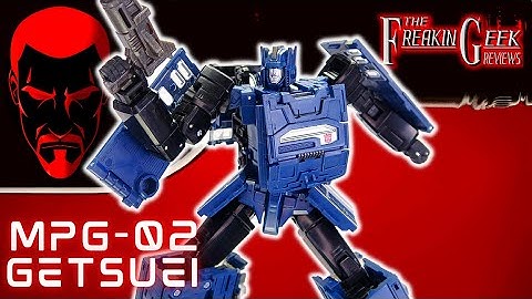 MPG-02 Masterpiece Gattai GETSUEI: EmGo