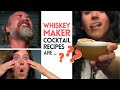 Which distillery makes the best whiskey sour