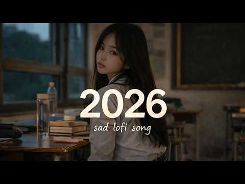 2026 Ultimate Sad Lofi Songs | Sad Lofi Mashup Song | Trending Songs Mashup