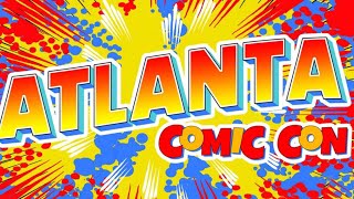Atlanta Comic Con The London Apartments Dunwoody