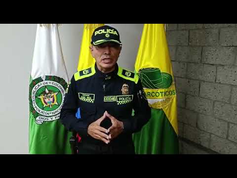 Enfrentamiento con disidencia Alan Rodríguez: 5 capturas y 3 aprehensiones en Olaya Herrera, Nariño
