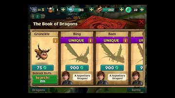 Dragons: Rise of Berk Gameplay Walkthrough [Tutorial Guide]