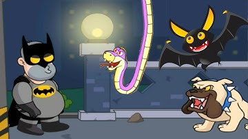 Jail Breaker Sneak Out (MT Casual In) Prison Escape Level 10 - 20 Android /IOS Gameplay Walkthrough