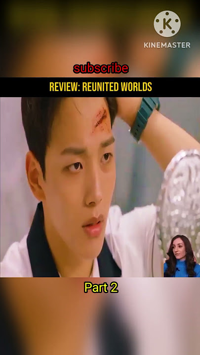 Alur cerita film reunited worlds part 2 #film #drama #alurfilm #filmpendek #kdrama #dramamovies