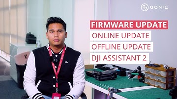 Complete Guide | How to Update DJI Drone Firmware