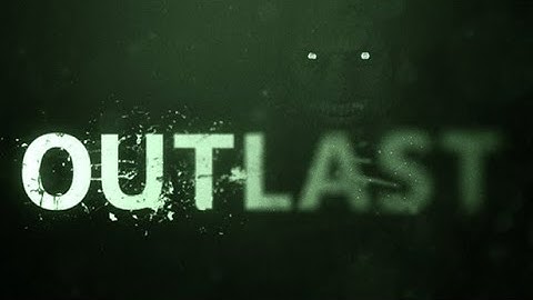 Outlast ep:2 Restart the generator