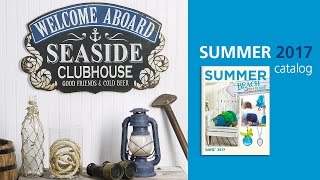 Summer 2017 Catalog