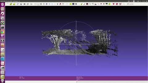 stereo vision point cloud