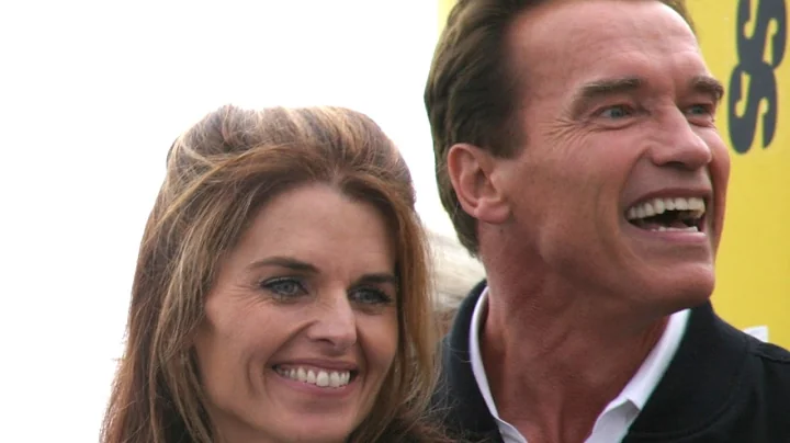 Maria Shriver & Arnold Schwarzenegger's Relationsh...