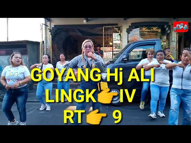 SENAM GOYANG HAJI ALI class=