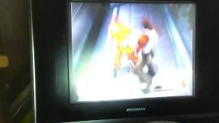 Def Jam Vendetta Ruffneck Vs D-mob