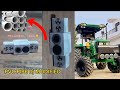 Making for John Deere Tractor // 🚜 with pvc pipe mini tractor modified YouTube viral project #viral