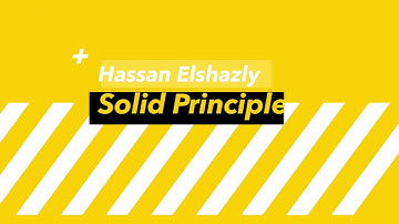 SOLID Principles Tutorial in Arabic - #3 Liskov Substitution Principle