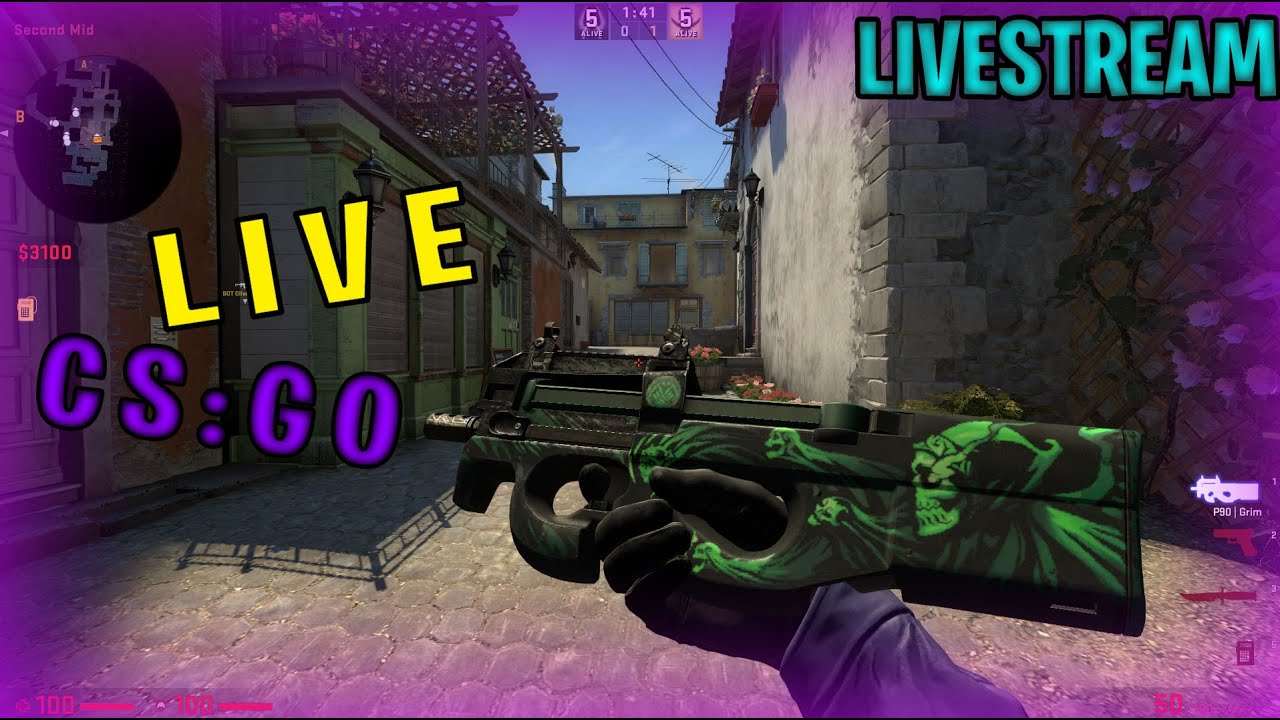 🔴LIVE CS:GO ROMANIA COMPETITIVE CU ABONATII🔥 FACEM GOLD NOVA 1?? - YouTube