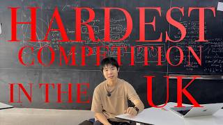 My Journey to the British Mathematical Olympiad Round 2