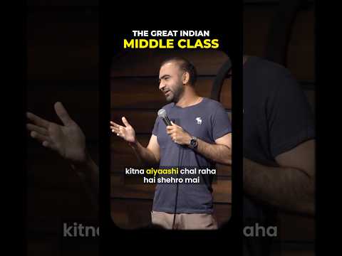 Ayaashi | Stand-up Comedy by Punit Pania #indianstandup #middleclass #middleclassfamilyvlog #funny
