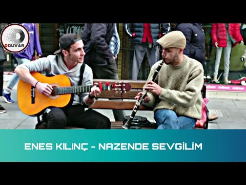 YOK BÖYLE YORUM - Enes Kılınç - Nazende Sevgilim   (Çanakkale Sokak Perfromansı)