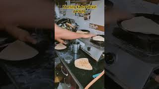 morning breakfast packingshorts shortsfeed shortsfeed parata paratarecipe viral viralvideo