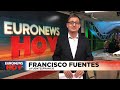 Euronews Hoy | Las noticias del jueves 11 de marzo de 2021