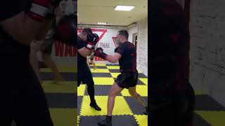 Defence workout for MMA Boxing Muay Thai #boxing #mma #muaythai