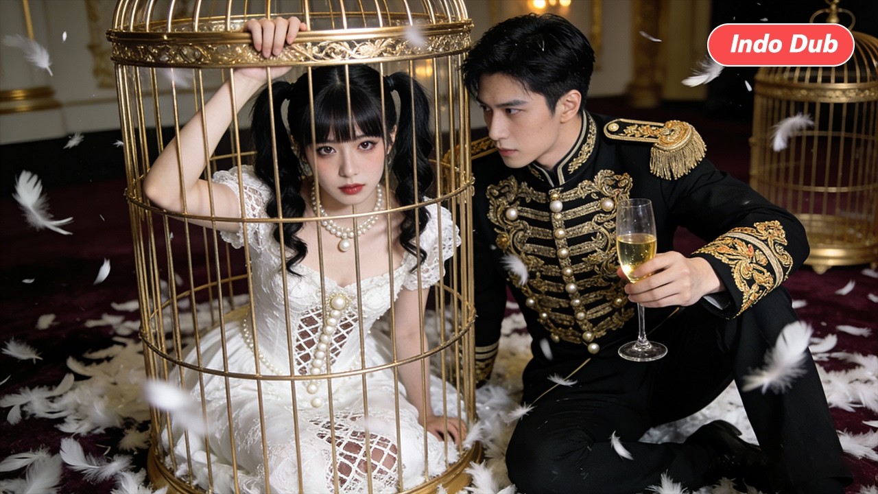 【Indo Dub】2 Tahun Jadi Cadangan, Kini Bahagia Bersama Pria yang Kuselamatkan.#cdrama