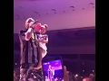 Awwn!! Cute moment Davido brought out Imade on stage during his #30BillionConcert (video)