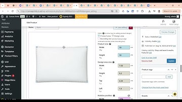 Setting Up Your Custom Product Designer  A Step by Step Guide 🛠️