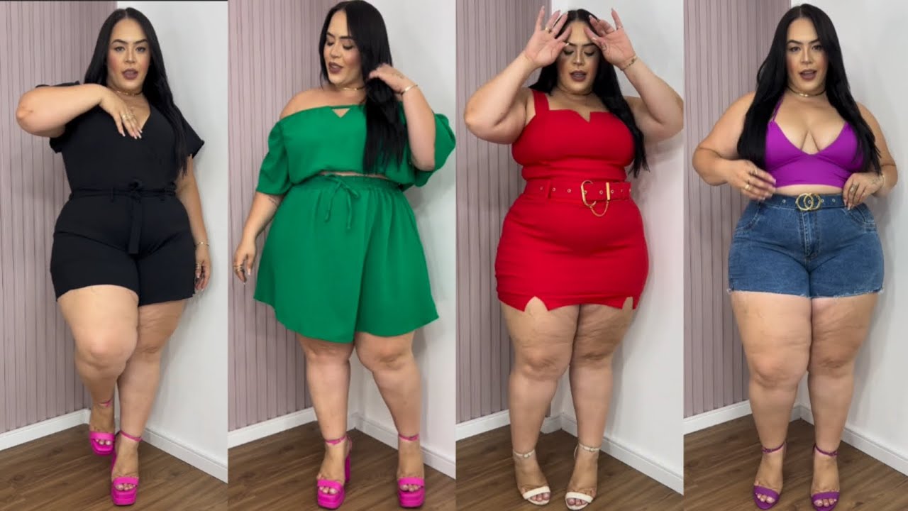 900+ Thick ideas in 2024  curvy woman, plus size fashion, women