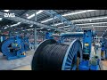 Inside the worlds most advanced cable manufacturing plant  zms cable