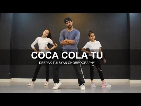 COCA COLA TU - Deepak Tulsyan Choreography | Dance Cover | Luka Chuppi | Tony Kakkar