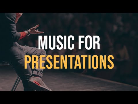 Background Music For Presentation - TunePocket