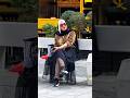دوربین مخفی شمارشو گرفتم فقط اخرش         