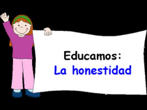 El Valor De La Honestidad - YouTube