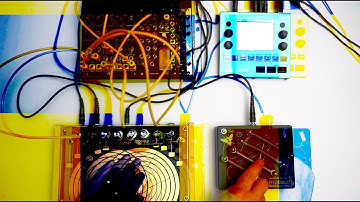 TEST SERIES Landscape Stereo Field Electro Faustus Blackfly Benjolin V2