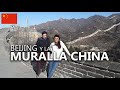 BEIJING Y LA GRAN MURALLA CHINA | VUELTALMUN