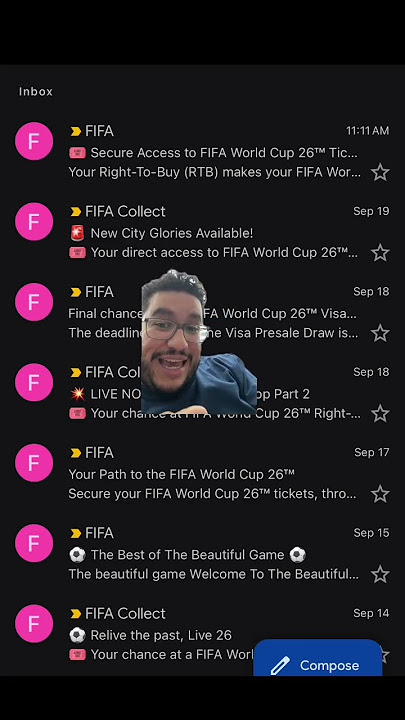 FIFA Not Beating the Scammy Allegations