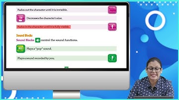 Ch 7 | Computer | Class 2 | More on Scratchjr | For children