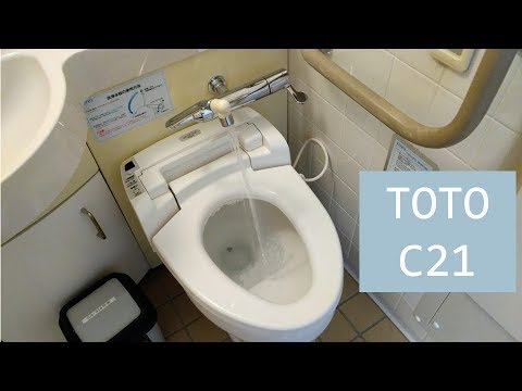 TOTOウォッシュレッド - YouTube