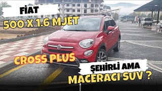 видео: Обзор Fiat 500X 1.6 Multijet Cross Plus | Стильный, экономичный и авантюрный внедорожник! картинка: Обзор Fiat 500X 1.6 Multijet Cross Plus | Стильный, экономичный и авантюрный внедорожник!