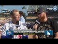 2025 Dodgers World Series parade: Will Klein embracing 'dream' & wants to build confidence