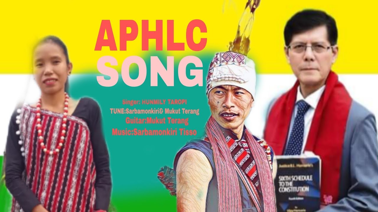 NANG BAR NON PINI SINGER HUNMILY TAROPI APHLC NEW SONG  2024