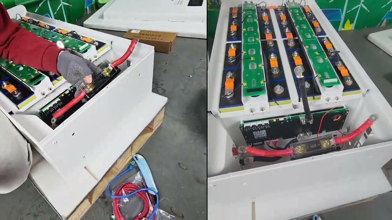 HAKADI 48V DIY BOX with JK BMS & EVE 280Ah LiFePO4 LF280K - Complete ...