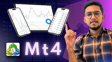 MT4 App Tutorial for Beginners | MetaTrader 4 step by step process | GrowFx