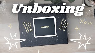 Why My Old Planning System Failed + Moterm Personal Wide Luxe 2.0 Unboxing