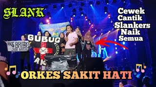 🔴LIVE KONSER SLANK~ORKES SAKIT HATI~DI KEBUMEN MENDEGAM ALUN2 KEBUMEN