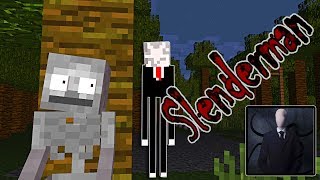 : Monster School : PLAYING SLENDER MAN HORROR GAME