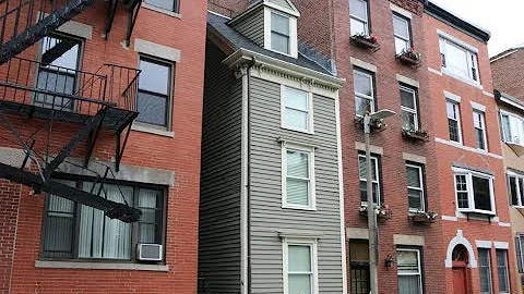 Boston's 'Skinny House' Was Built on Betrayal and Spite