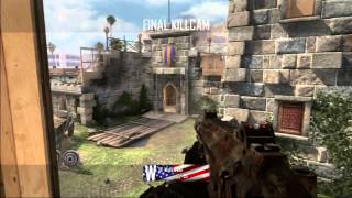 FFA AMAZING WALLBANG  @ Studio (Bo2)