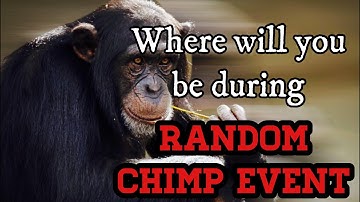 Random Chimp Event
