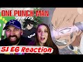 One Punch Man S1 E6 "The Terrifying City" Reaction & Review!